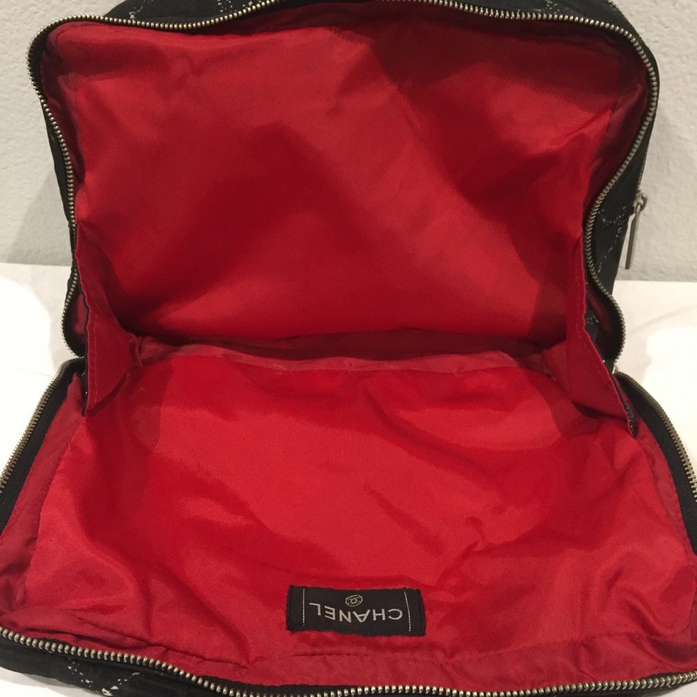 CHANEL Travel Line or Baby Bag - Picture 7 of 8